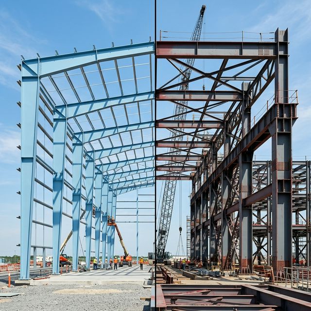 PEB vs Conventional Comparison