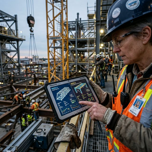 Industrial Decision Logic