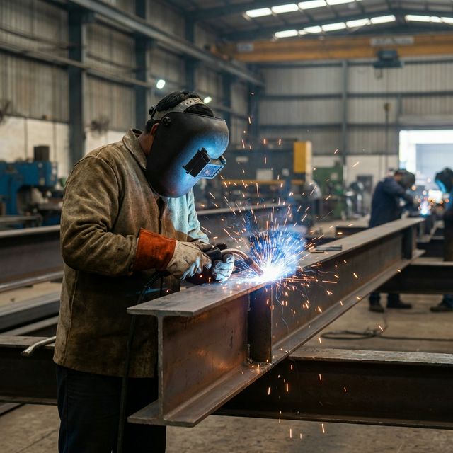 Industrial Shed in NCR NCR by VYOMN Projects