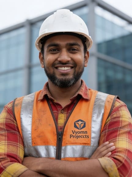 Industrial Building in NCR NCR by VYOMN Projects