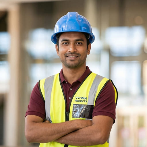 Industrial Shed in NCR NCR by VYOMN Projects