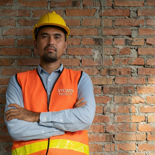 Steel Structure Building in NCR NCR by VYOMN Projects