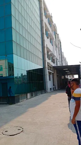 Industrial Building in NCR NCR by VYOMN Projects