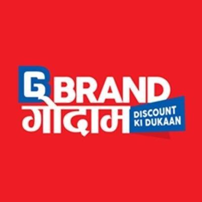 Brand Godam logo, Industrial Sheds client in NCR by VYOMN Projects