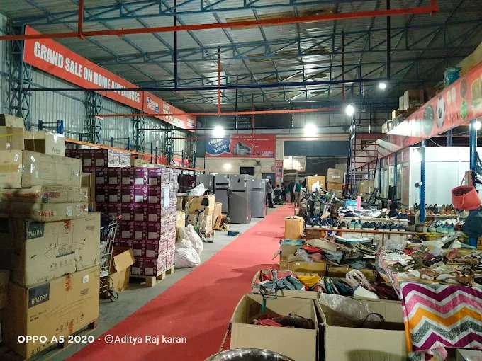 Warehouse Construction in NCR NCR by VYOMN Projects