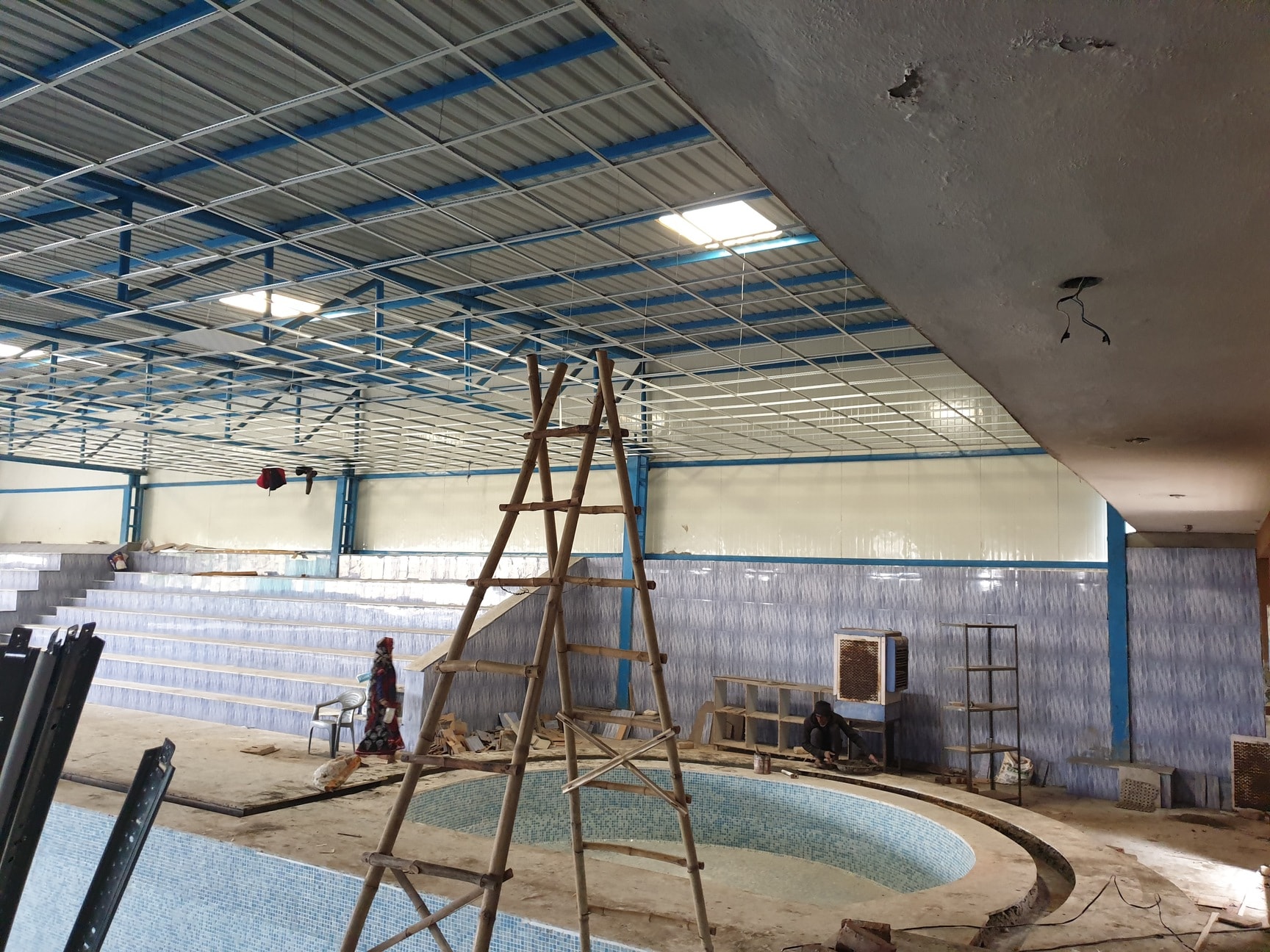 Peb Building in NCR NCR by VYOMN Projects