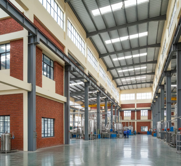 Industrial Shed in NCR NCR by VYOMN Projects