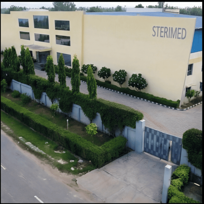 Warehouse Construction in NCR NCR by VYOMN Projects