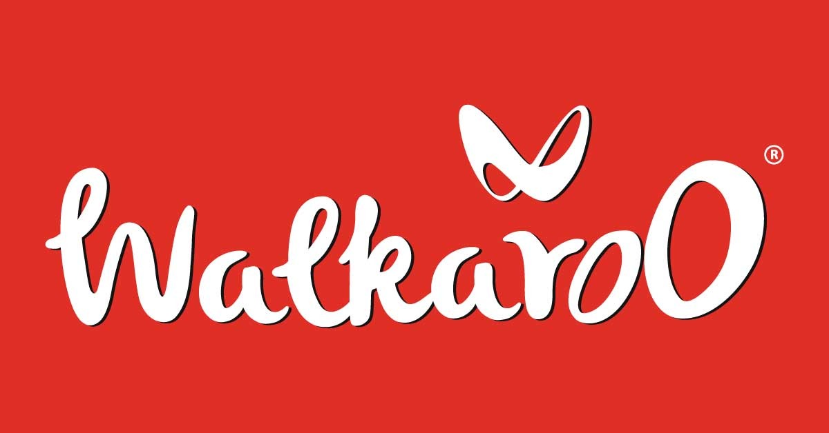 Walkaroo logo, Industrial Sheds client in NCR by VYOMN Projects
