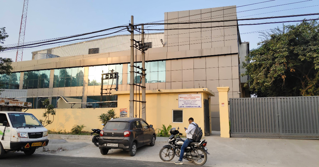 Warehouse Construction in NCR NCR by VYOMN Projects