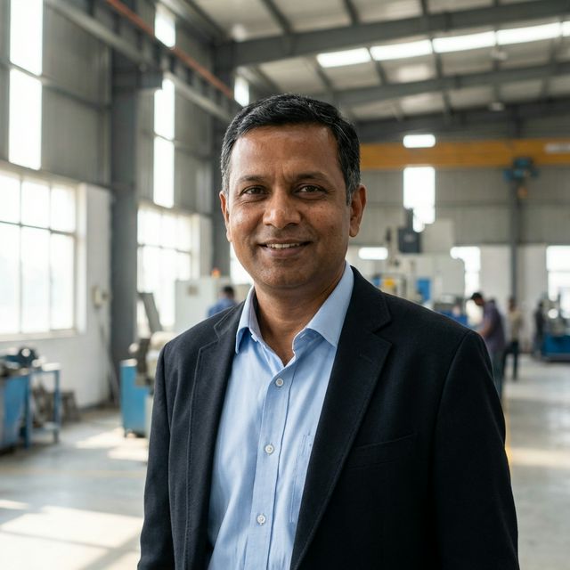 Warehouse Construction in NCR NCR by VYOMN Projects