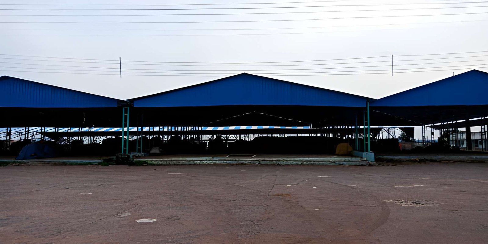 Factory Construction in NCR NCR by VYOMN Projects