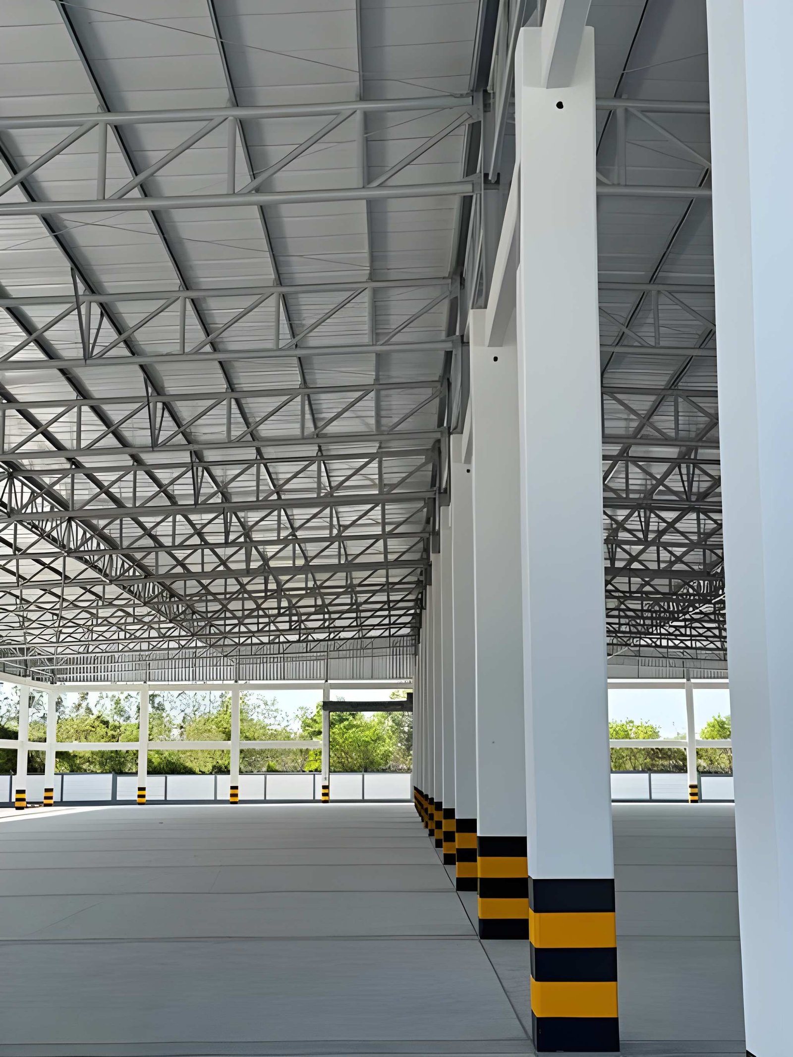 Industrial Shed in NCR NCR by VYOMN Projects