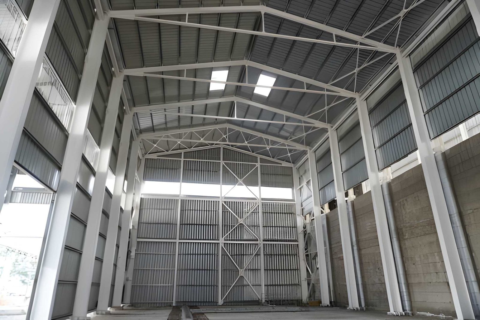 Peb Building in NCR NCR by VYOMN Projects