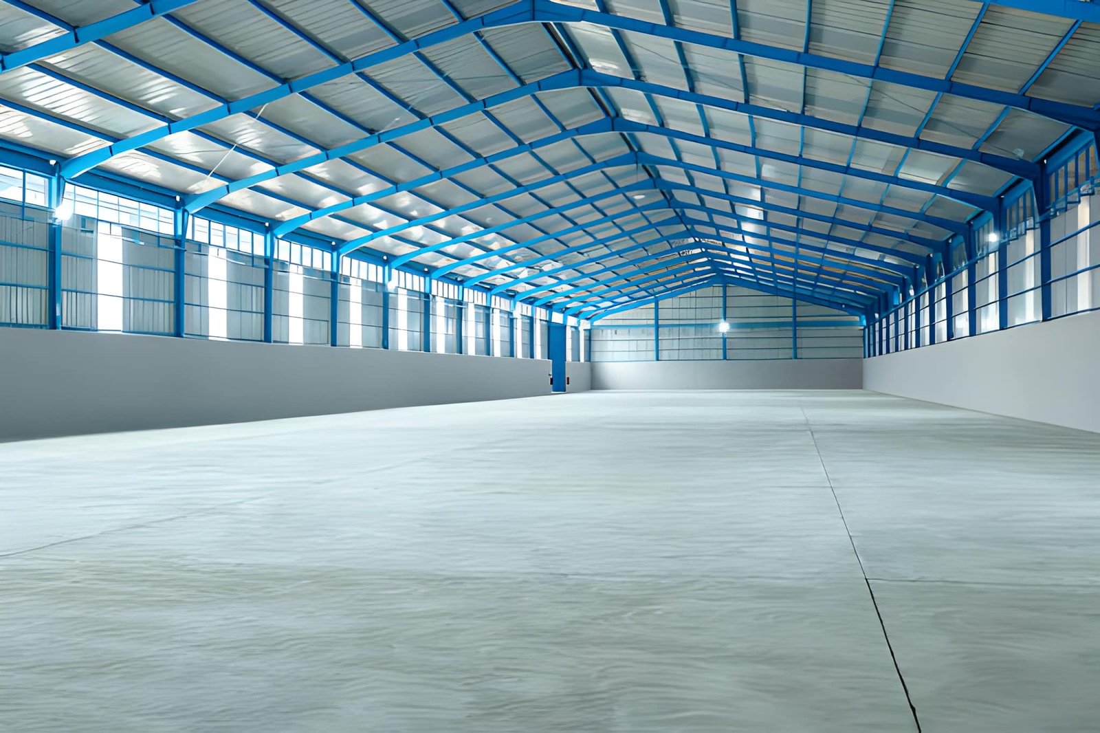 Warehouse Construction in NCR NCR by VYOMN Projects